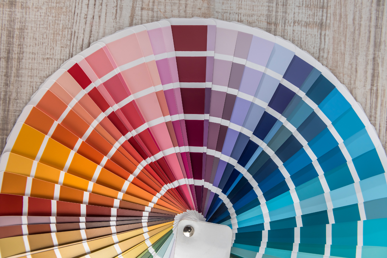 Defina as Cores Perfeitas para Usar em Seus Projetos de Móveis Planejados