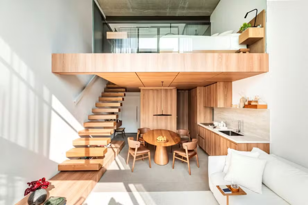 Como Montar um Loft Funcional, Moderno e com Personalidade